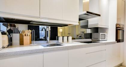 Wigan - Apartment - Sleeps 3 - Parking - Stadium