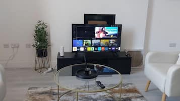 Apartamento | Parte interna