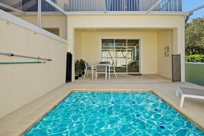 Indoor pool, a heated pool - Family-Friendly home w/ Pool & Resort Perks Near Disney (Clermont)