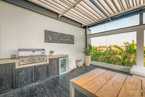 Interior - 3BR Modern Pool Villa: Enjoy Bali's most popular touristtown: Canggu! (Canggu)