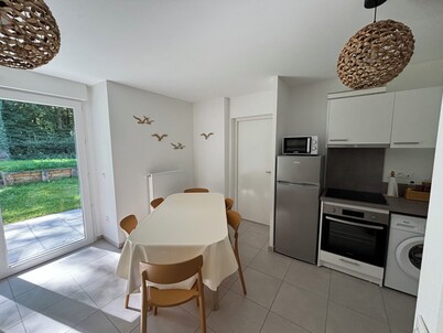 Shell and pre-salt house 