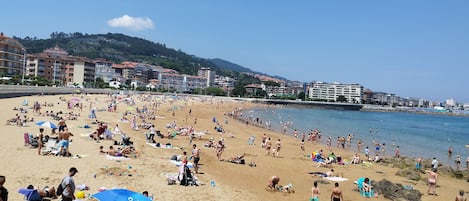 Plage à proximité