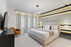 10 chambres, fer et planche à repasser, Wi-Fi, draps fournis