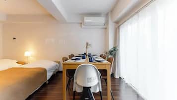 Essbereich im Zimmer