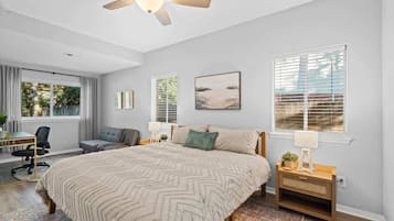 3 Schlafzimmer, Bügeleisen/Bügelbrett, Reisekinderbett, WLAN