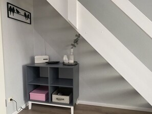 Interior - Apartment at the Salt Museum (Lueneburg)