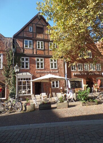 Apartment at the Salt Museum