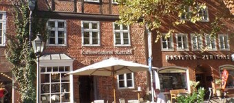 Apartment at the Salt Museum