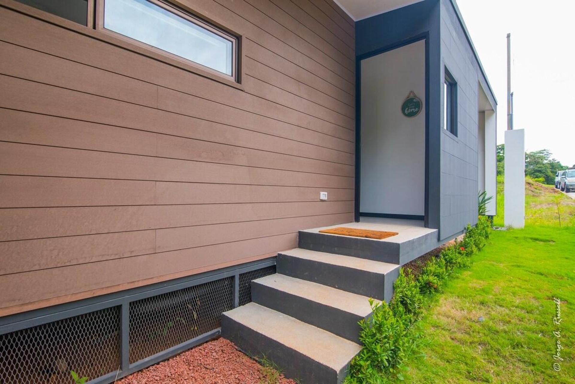 獨棟房屋 | 外觀細部