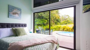 2 bedrooms, free WiFi