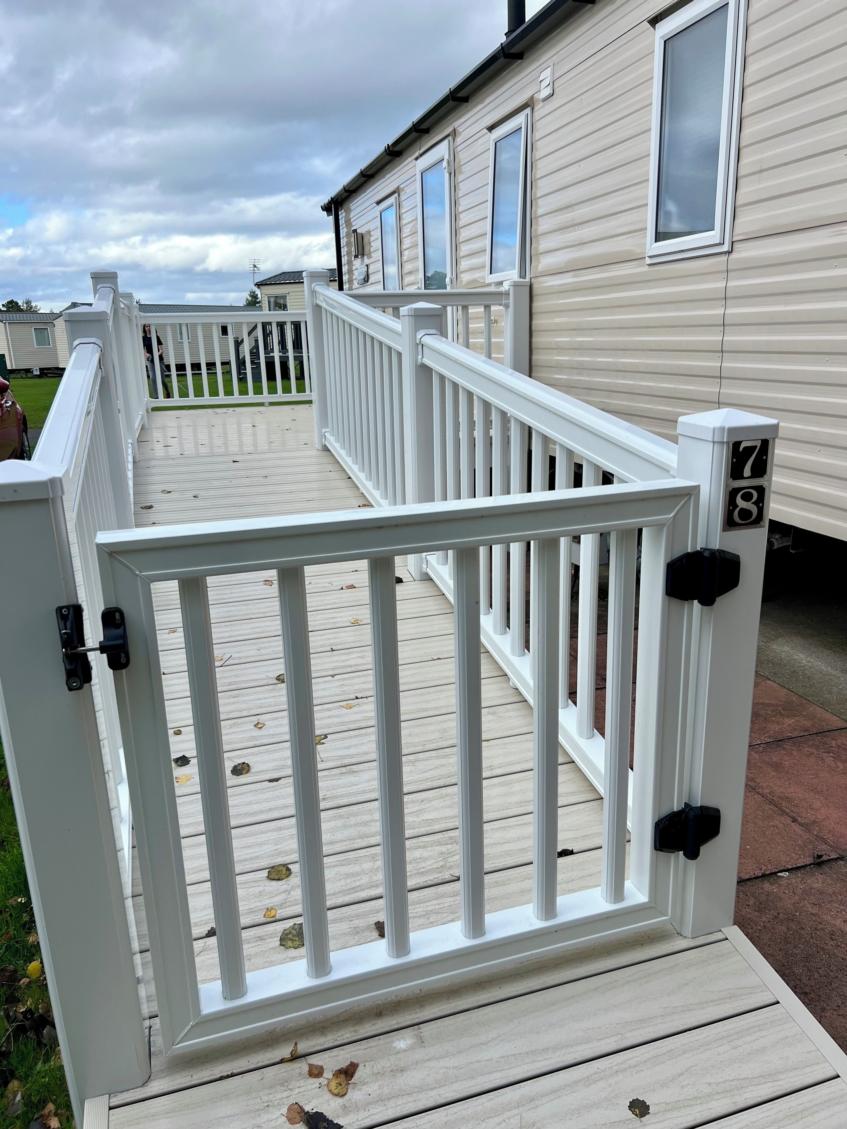 Área da propriedade