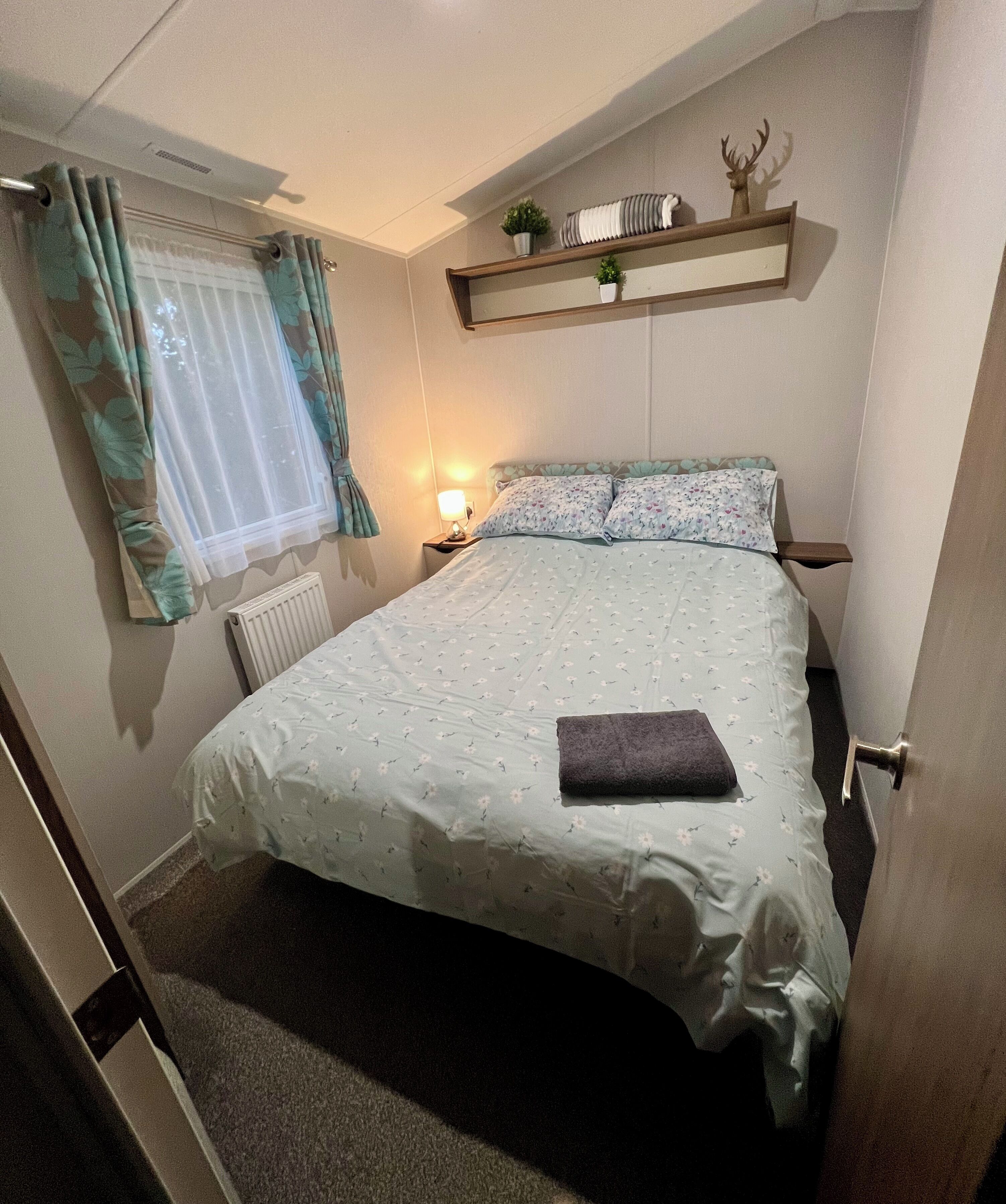 3 habitaciones, wifi y ropa de cama 