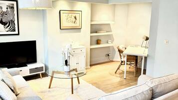 TV connectée, chaßne hi-fi