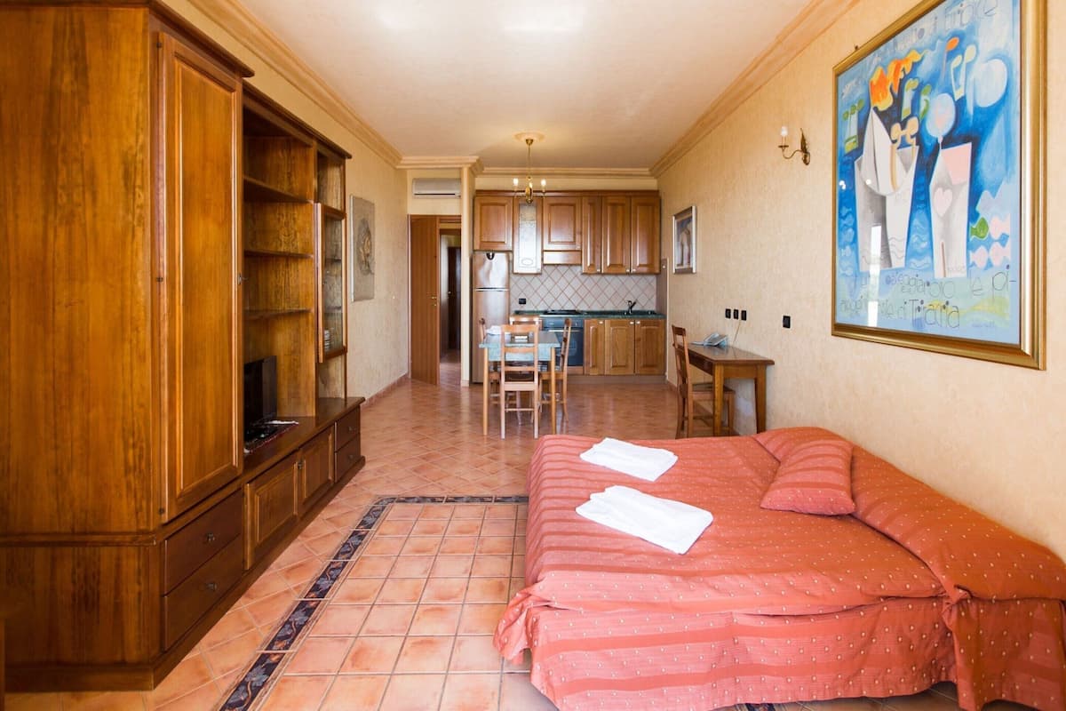 Appartement Confort, 1 chambre | 3 chambres, ameublement personnalisé