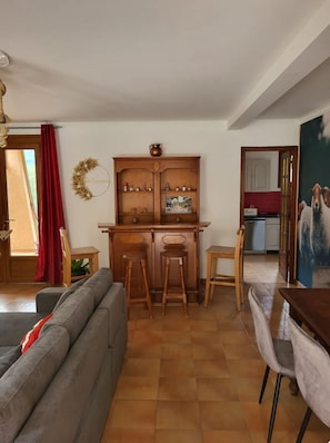 Interior - Gîte Les Mourerous  (Breil sur Roya)
