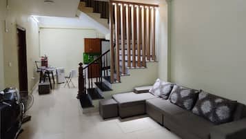 Comfort Double Room | Ruang tamu