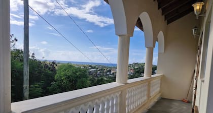 Micoud - 2-bedroom Villa - Pool - Free Parking