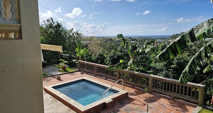 Micoud - 2-bedroom Villa - Pool - Free Parking