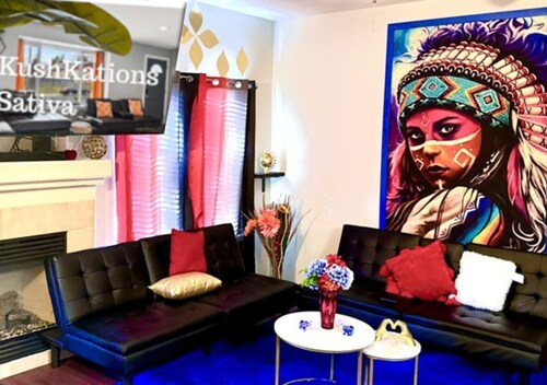 Alpha Cozy Home Game Arcade CorporateStays Welcome