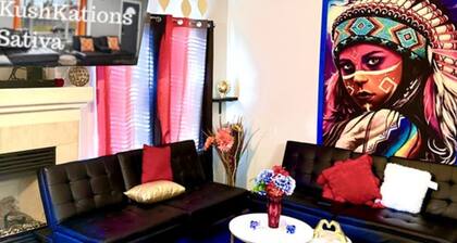Alpha Cozy Home Game Arcade CorporateStays Welcome