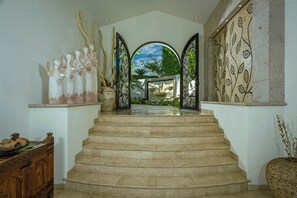 Interior - Elegant 6 BR Villa de los Faros w/ Ocean View, Private Pool, Fire Pit + More! (Cabo Real)