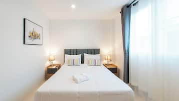 Standard Room | Free WiFi, bed sheets