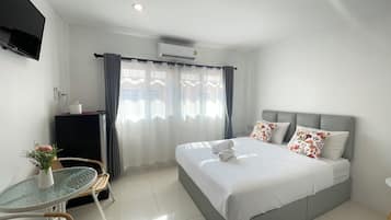 Chambre Double Deluxe