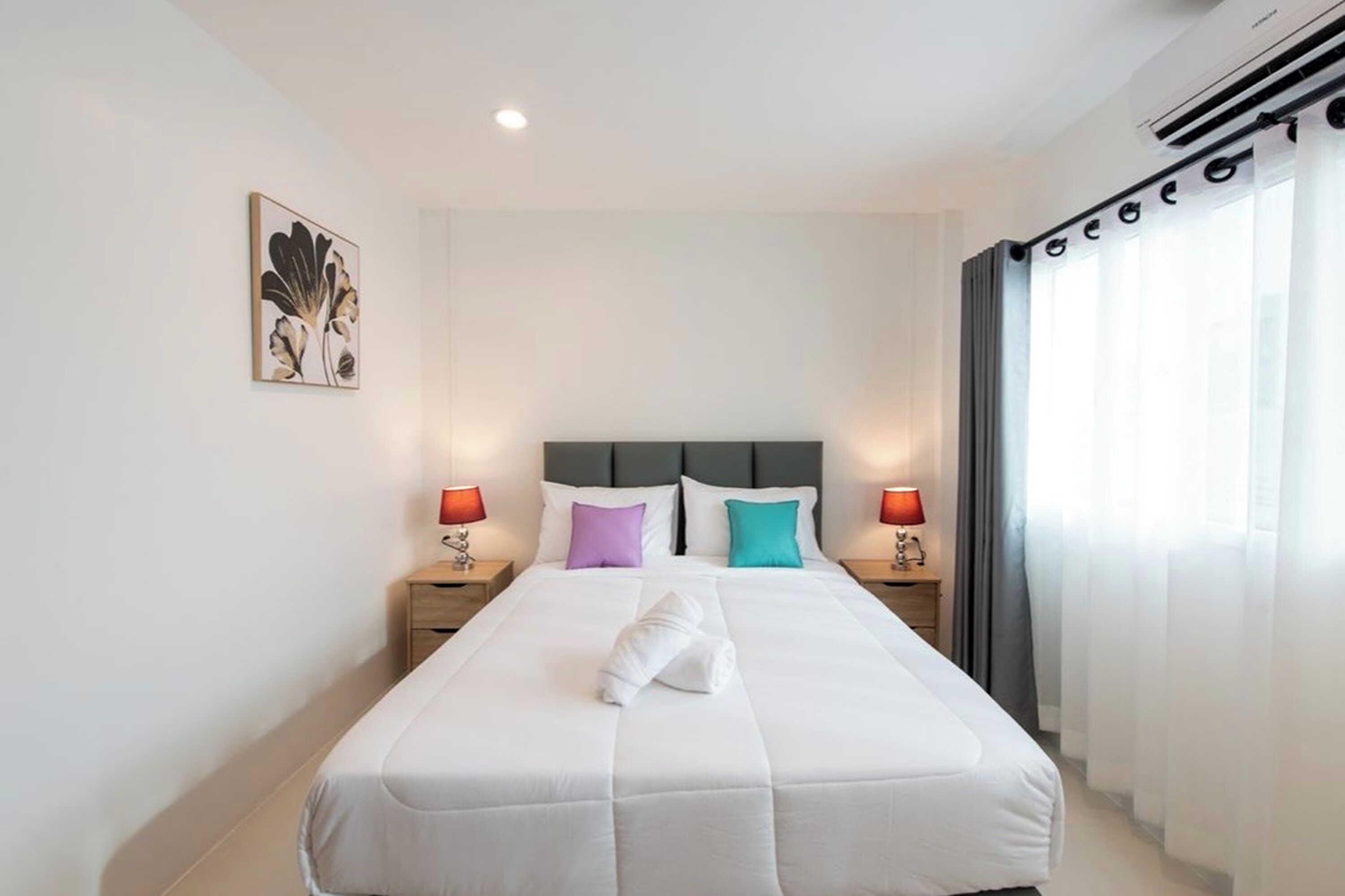 Standard Double Room | View from room