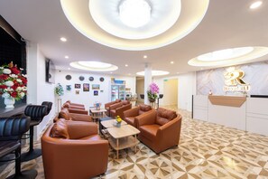 Interior - Royal BJ Hotel (Pattaya)