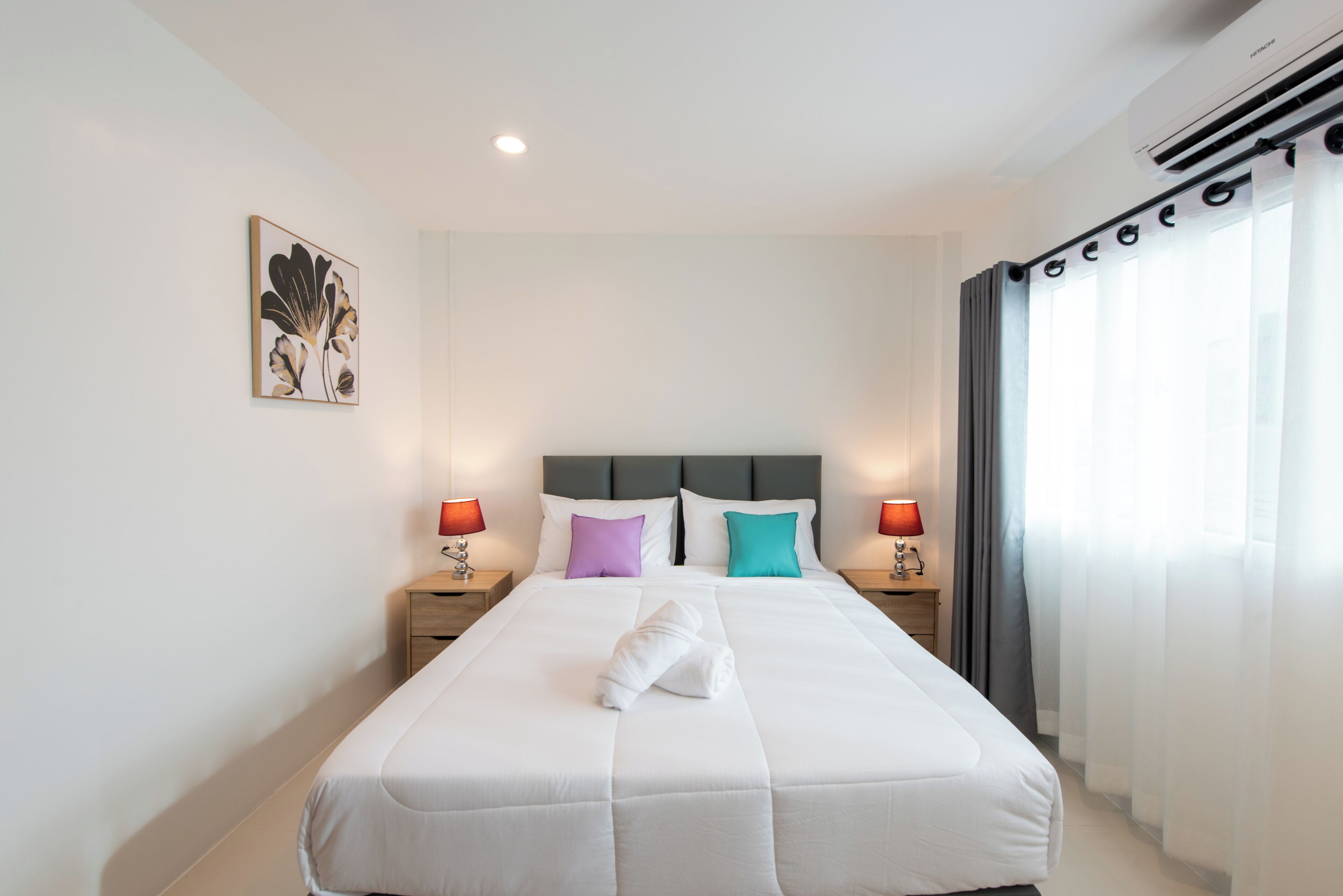 Standard Room | Free WiFi, bed sheets