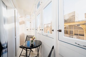Doppia Comfort | Balcone
