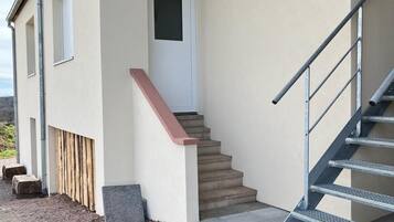 Details aan de buitenkant