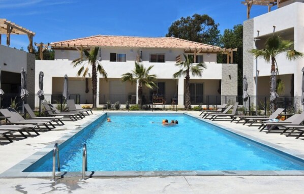Piscina aquecida
