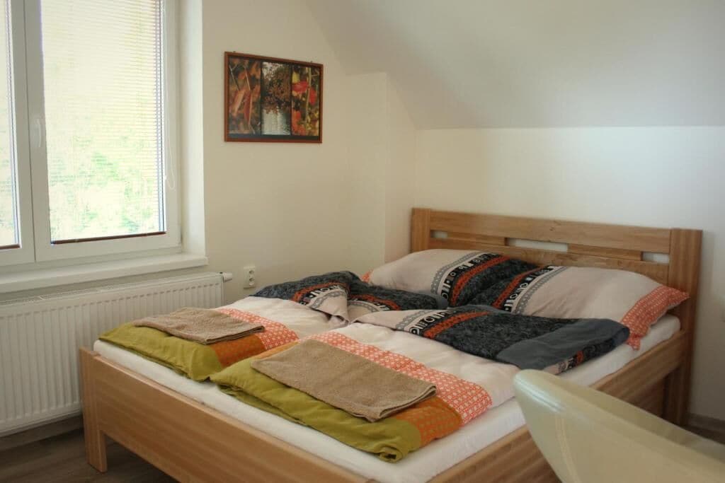 公寓, 1 间卧室, 简易厨房, 花园景观 | 1 多间卧室、办公桌、免费 WiFi