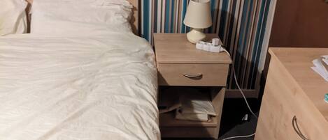 Ferienhütte | 1 Schlafzimmer, Bügeleisen/Bügelbrett, kostenloses WLAN, Bettwäsche