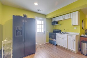 Apartment (2 Bedrooms) | Interior