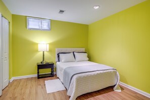 Leilighet (2 Bedrooms) | Innvendig