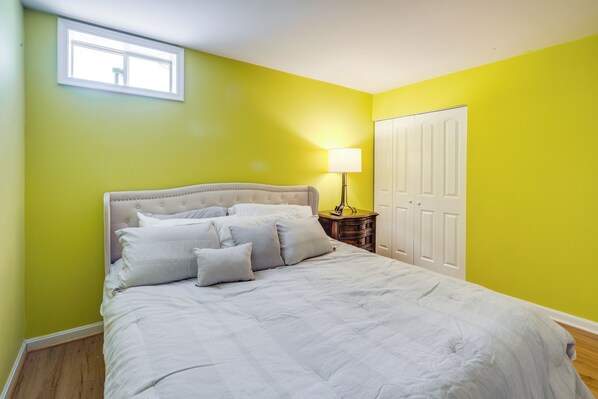 Apartment (2 Bedrooms) | Interior