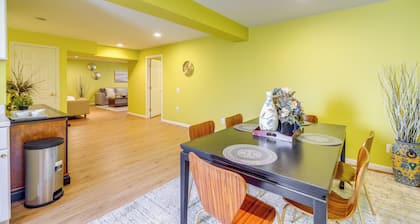 20 Mi to Downtown DC: Pet-friendly Lorton Apt!