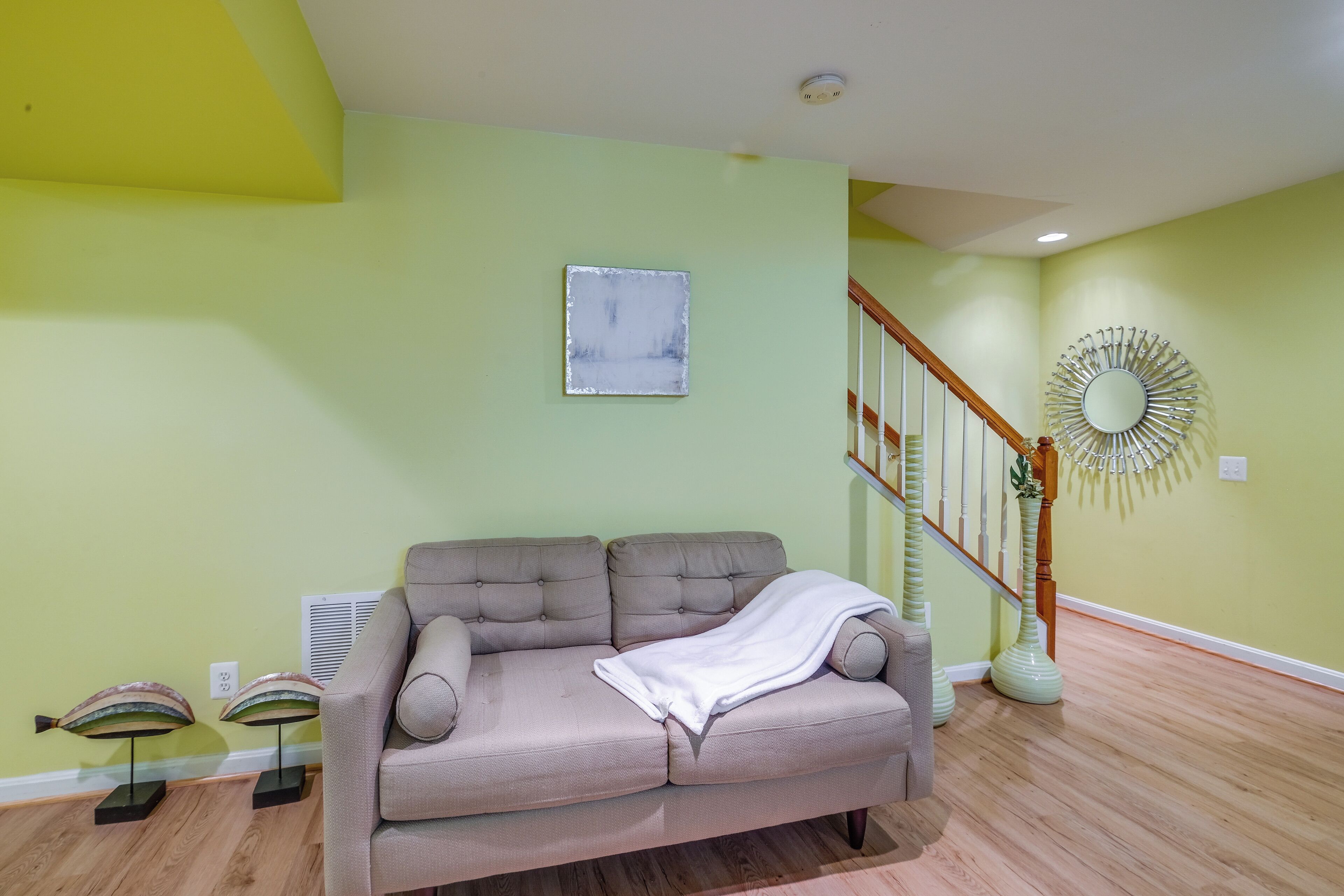 Apartment (2 Bedrooms) | Interior