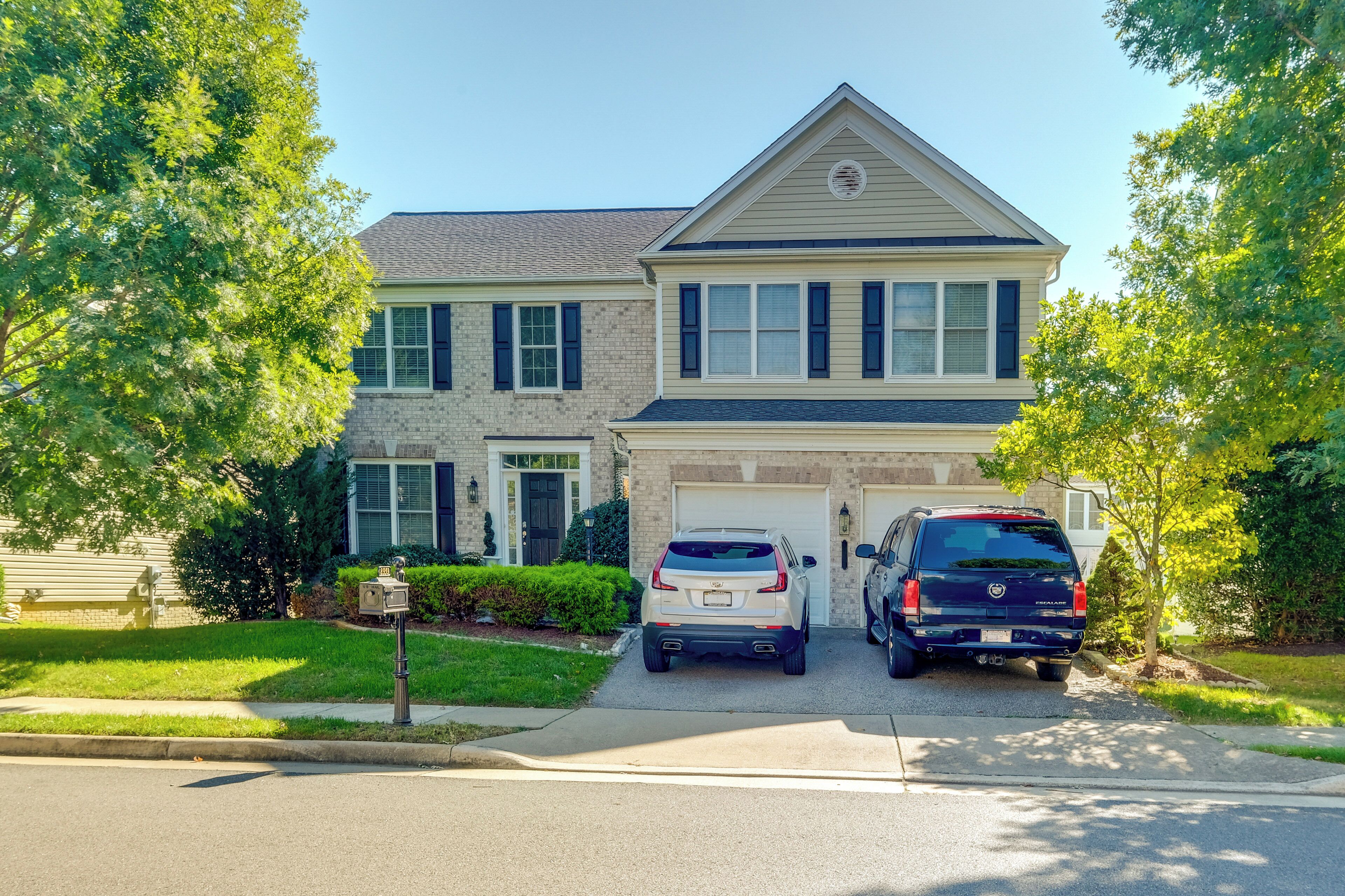 Apartment (2 Bedrooms) | Interior