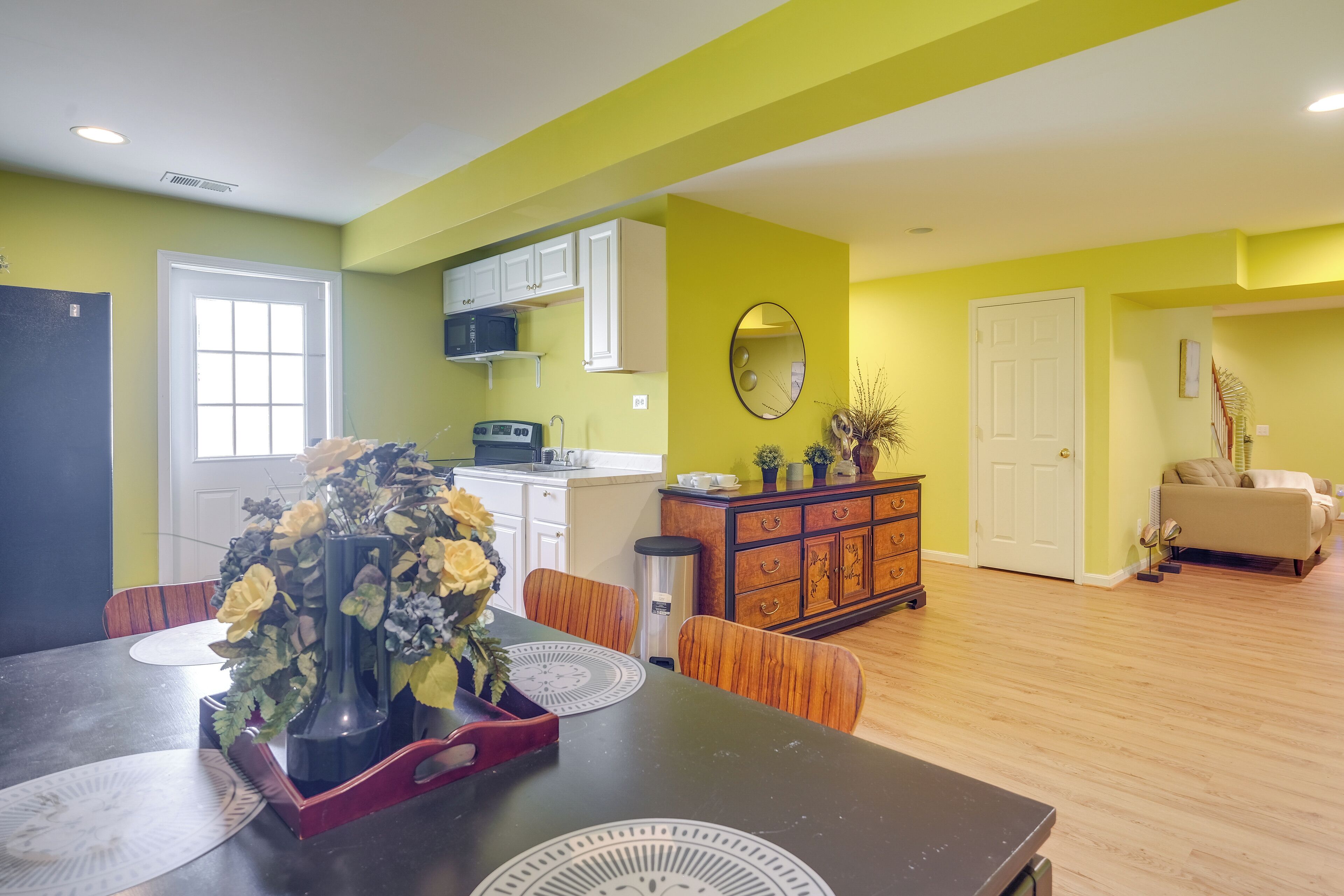 Apartemen (2 Bedrooms) | Interior