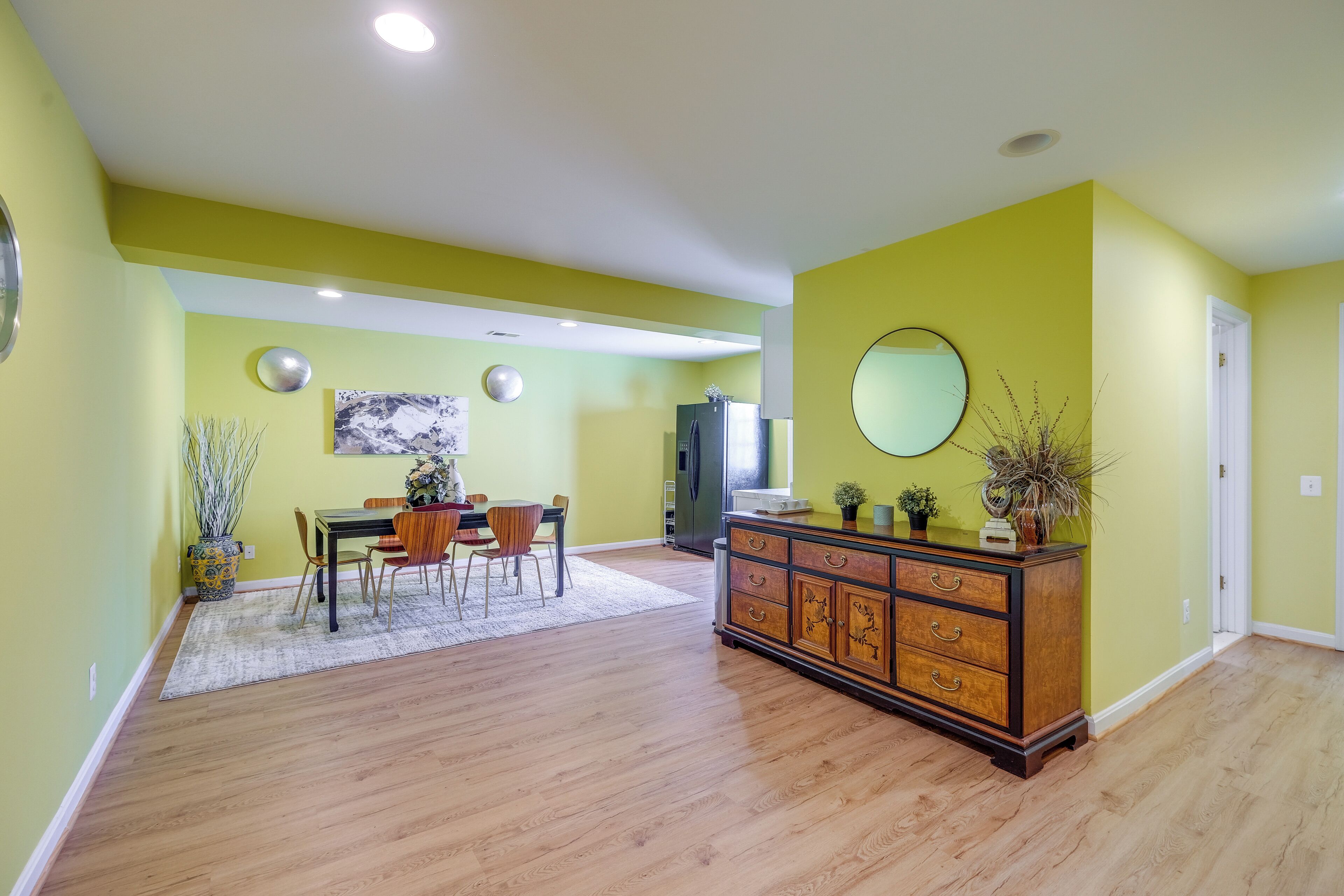 Apartment (2 Bedrooms) | Interior