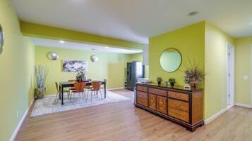 Apartment (2 Bedrooms) | Interior