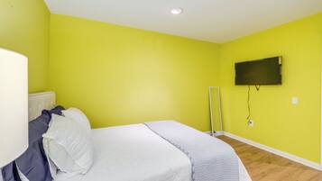 Apartment (2 Bedrooms) | Interior