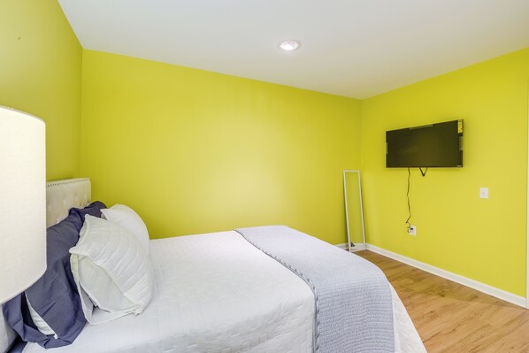 Apartment (2 Bedrooms) | Interior