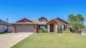 Hus (4 Bedrooms) | Boendets fasad