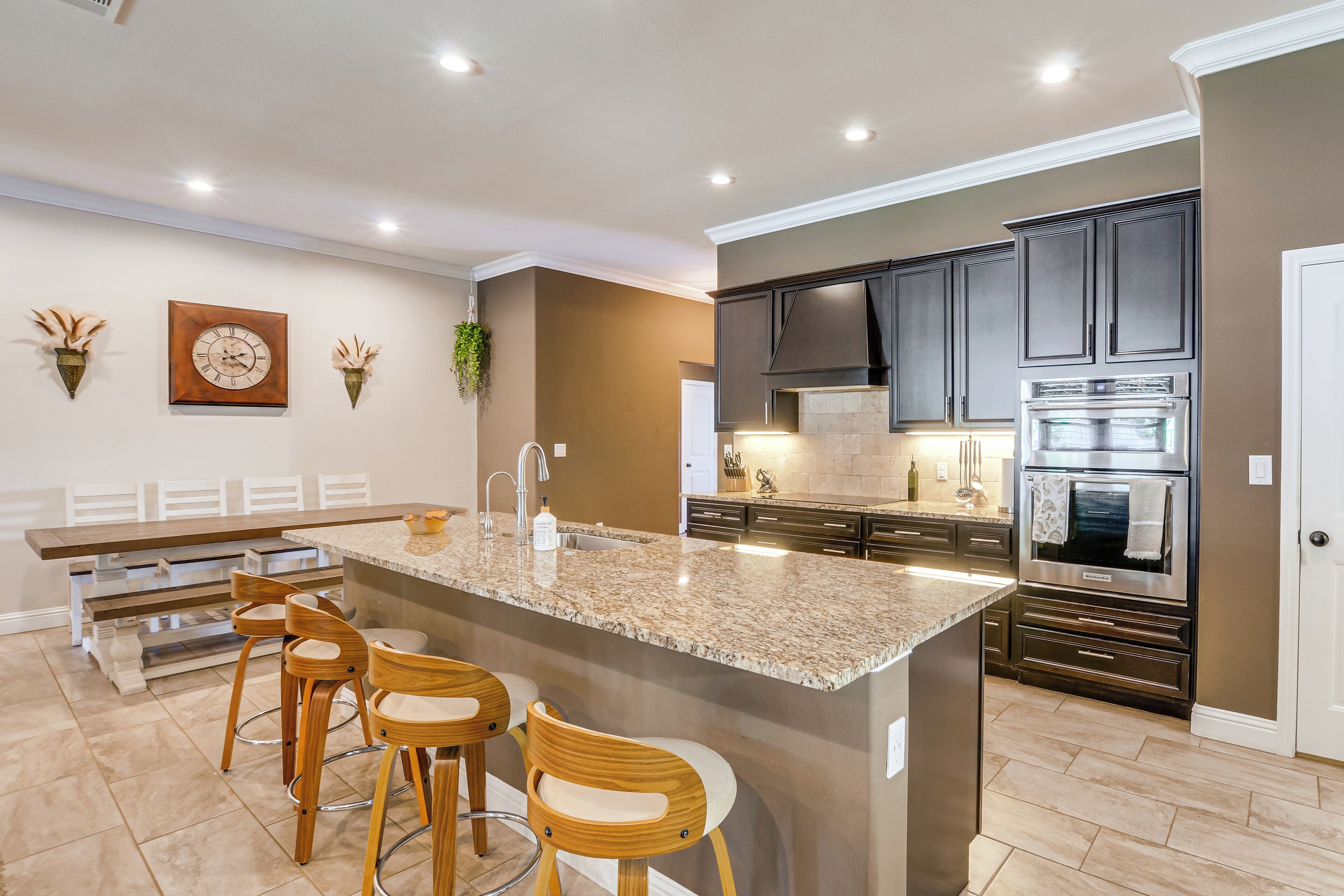 Huis (4 Bedrooms) | Interieur