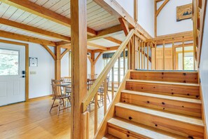 Maison (4 Bedrooms) | Intérieur