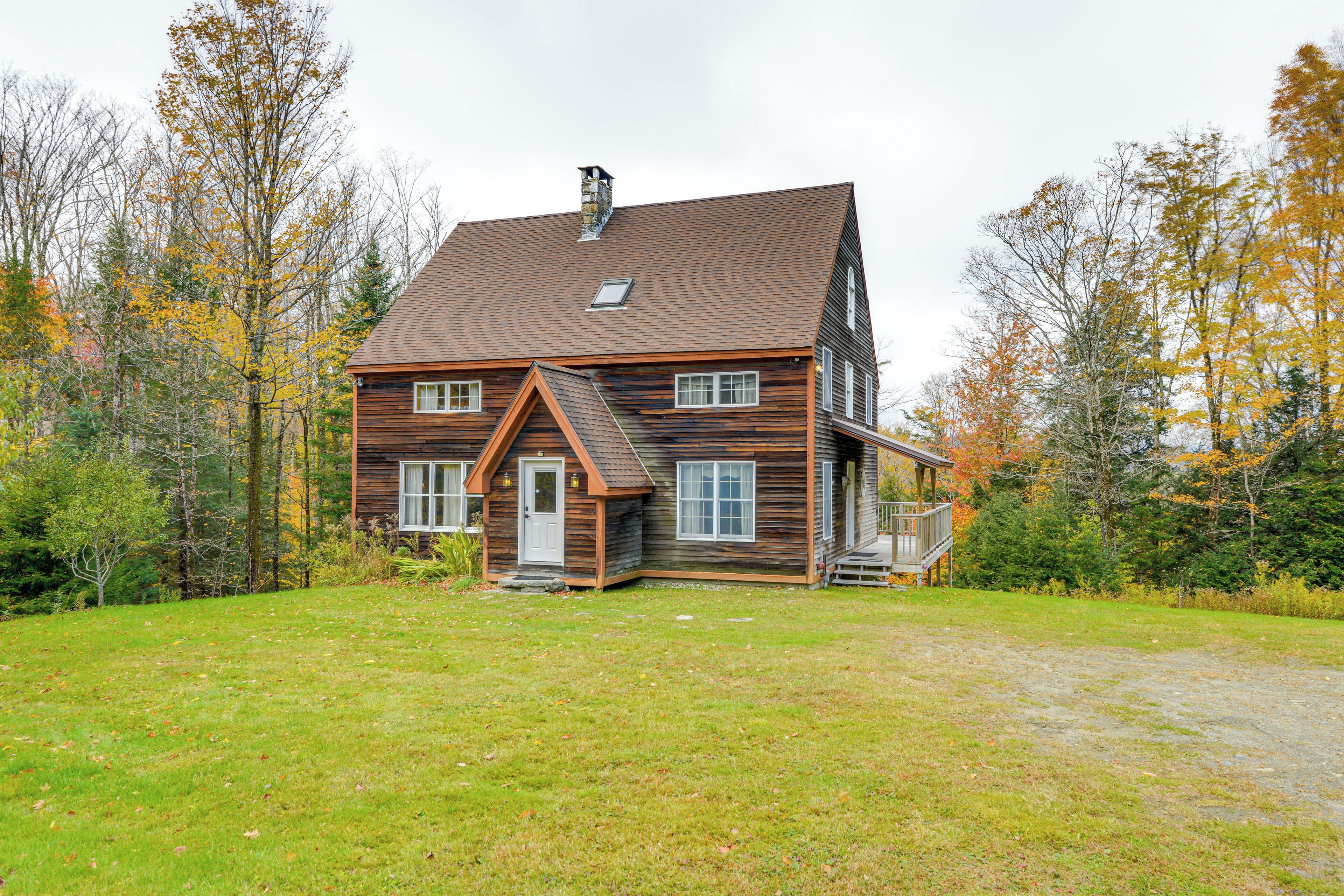 Casa (4 Bedrooms) | Vista frontal de la propiedad